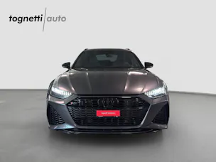 Audi RS6 Avant 4.0 TFSI V8 quattro