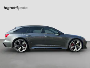 Audi RS6 Avant 4.0 TFSI V8 quattro