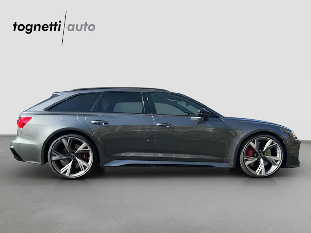 Audi RS6 Avant 4.0 TFSI V8 quattro