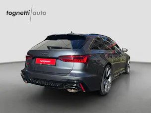Audi RS6 Avant 4.0 TFSI V8 quattro