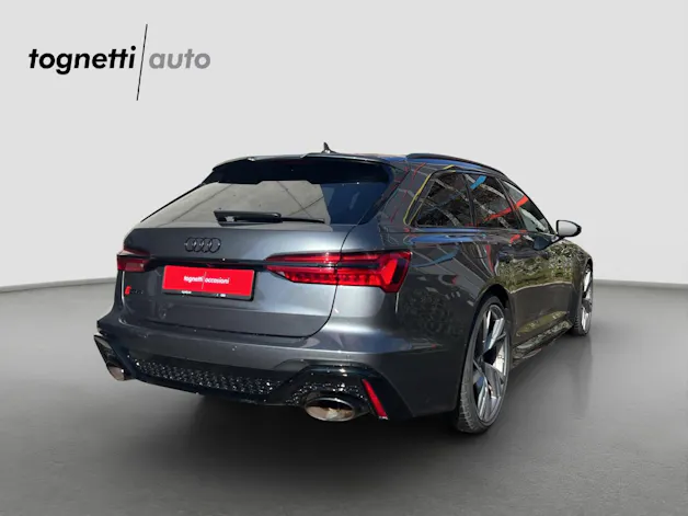 Audi RS6 Avant 4.0 TFSI V8 quattro