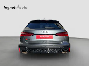 Audi RS6 Avant 4.0 TFSI V8 quattro