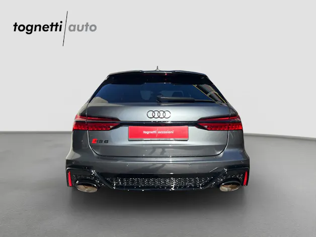 Audi RS6 Avant 4.0 TFSI V8 quattro