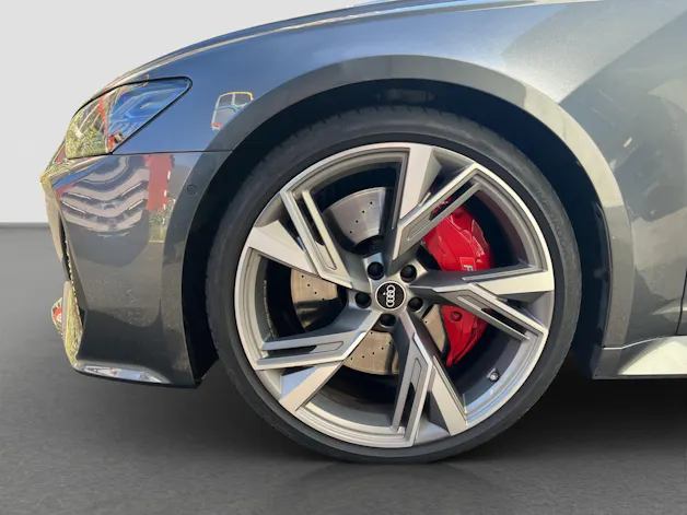 Audi RS6 Avant 4.0 TFSI V8 quattro