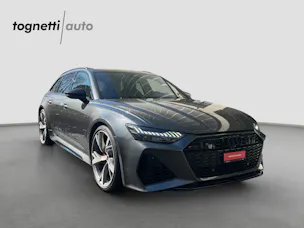 Audi RS6 Avant 4.0 TFSI V8 quattro