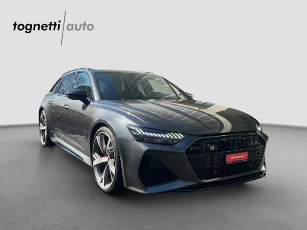 Audi RS6 Avant 4.0 TFSI V8 quattro