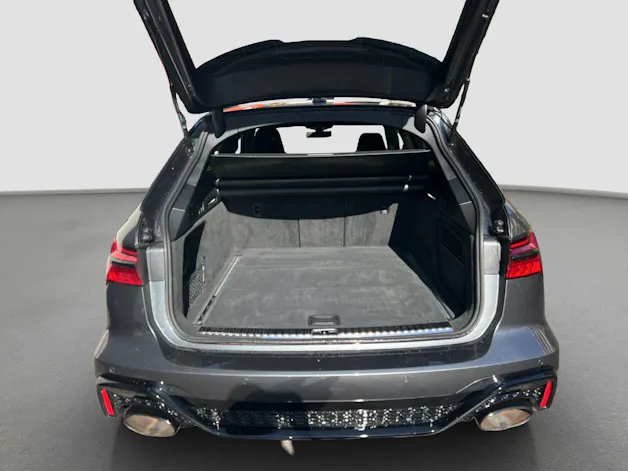 Audi RS6 Avant 4.0 TFSI V8 quattro