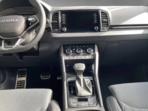 Škoda SKODA Karoq Dynamic limited Edition (Netto)