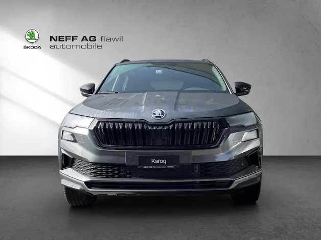 Škoda SKODA Karoq Dynamic limited Edition (Netto)