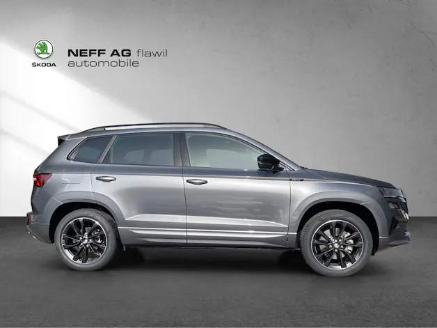 Škoda SKODA Karoq Dynamic limited Edition (Netto)