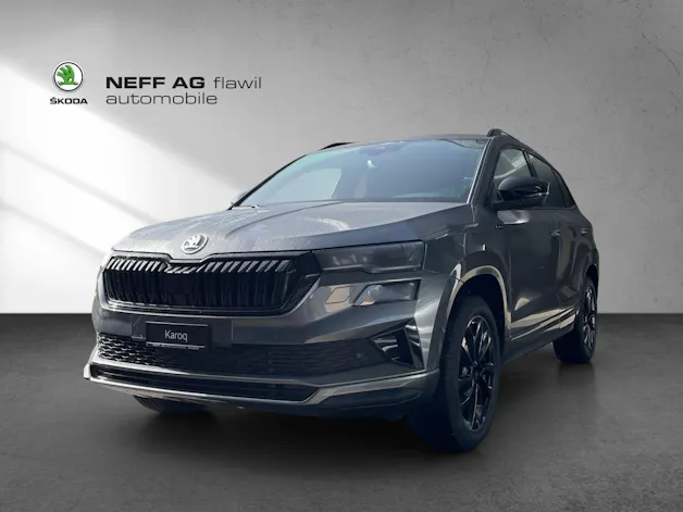 Škoda SKODA Karoq Dynamic limited Edition (Netto)