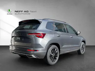 Škoda SKODA Karoq Dynamic limited Edition (Netto)