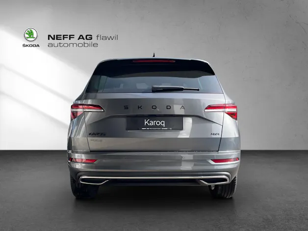Škoda SKODA Karoq Dynamic limited Edition (Netto)