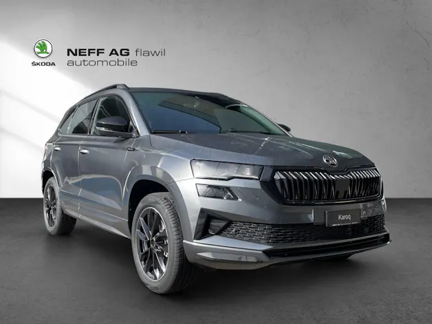 Škoda SKODA Karoq Dynamic limited Edition (Netto)