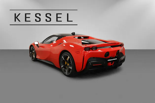Ferrari SF90 Stradale
