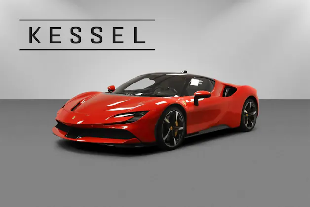 Ferrari SF90 Stradale