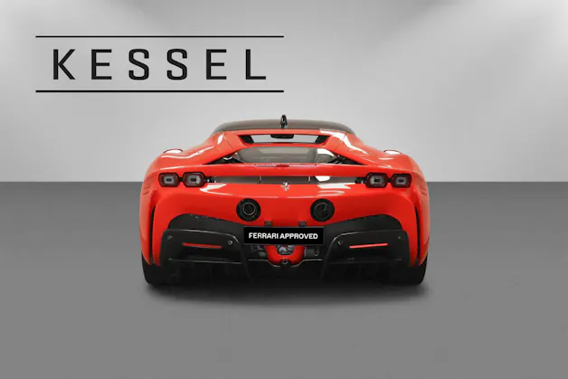 Ferrari SF90 Stradale