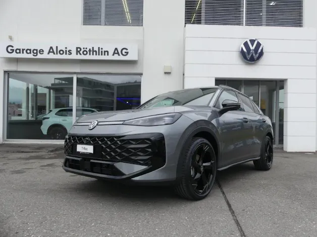 VW T-Roc 1.5 eTSI mHEV R-Line DSG