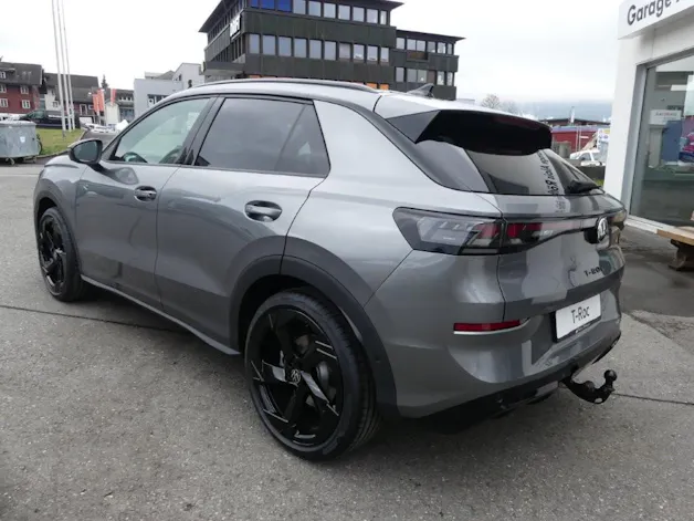 VW T-Roc 1.5 eTSI mHEV R-Line DSG