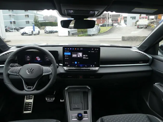 VW T-Roc 1.5 eTSI mHEV R-Line DSG