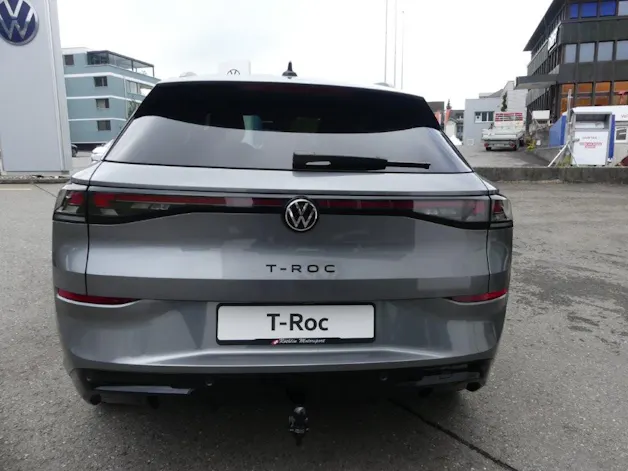 VW T-Roc 1.5 eTSI mHEV R-Line DSG