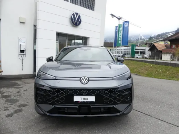 VW T-Roc 1.5 eTSI mHEV R-Line DSG