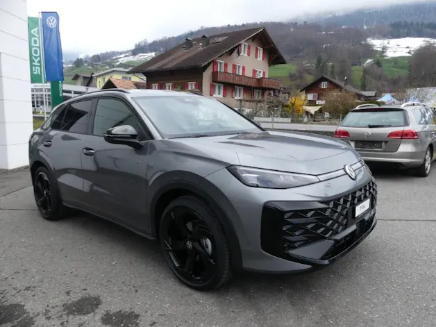VW T-Roc 1.5 eTSI mHEV R-Line DSG