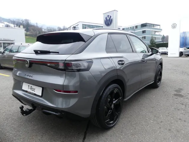 VW T-Roc 1.5 eTSI mHEV R-Line DSG