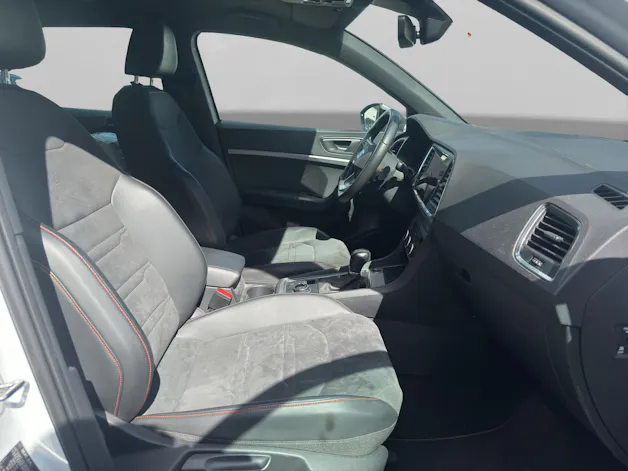 SEAT Ateca 2.0 TSI Hola FR 4Drive DSG
