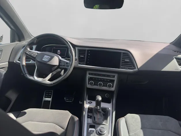 SEAT Ateca 2.0 TSI Hola FR 4Drive DSG