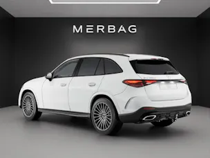 Mercedes-Benz GLC 450d 4Matic 9G-Tronic