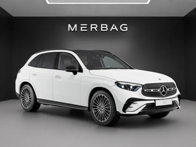 Mercedes-Benz GLC 450d 4Matic 9G-Tronic
