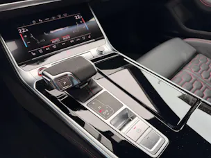 Audi RS6 AVANT 4.0 TFSI QUATTRO *** TRAUM IN NARDOGRAU MATT & KERAMIK BREMSEN & 5 JAHRE AUDI WERKSGARANTIE ***