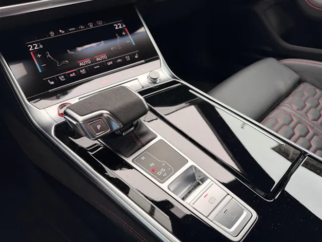 Audi RS6 AVANT 4.0 TFSI QUATTRO *** TRAUM IN NARDOGRAU MATT & KERAMIK BREMSEN & 5 JAHRE AUDI WERKSGARANTIE ***