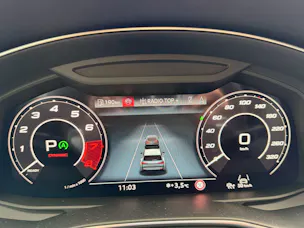 Audi RS6 AVANT 4.0 TFSI QUATTRO *** TRAUM IN NARDOGRAU MATT & KERAMIK BREMSEN & 5 JAHRE AUDI WERKSGARANTIE ***