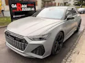Audi RS6 AVANT 4.0 TFSI QUATTRO *** TRAUM IN NARDOGRAU MATT & KERAMIK BREMSEN & 5 JAHRE AUDI WERKSGARANTIE ***