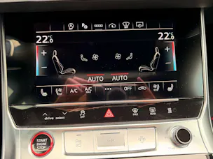 Audi RS6 AVANT 4.0 TFSI QUATTRO *** TRAUM IN NARDOGRAU MATT & KERAMIK BREMSEN & 5 JAHRE AUDI WERKSGARANTIE ***