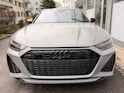 Audi RS6 AVANT 4.0 TFSI QUATTRO *** TRAUM IN NARDOGRAU MATT & KERAMIK BREMSEN & 5 JAHRE AUDI WERKSGARANTIE ***