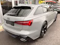 Audi RS6 AVANT 4.0 TFSI QUATTRO *** TRAUM IN NARDOGRAU MATT & KERAMIK BREMSEN & 5 JAHRE AUDI WERKSGARANTIE ***