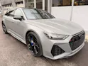 Audi RS6 AVANT 4.0 TFSI QUATTRO *** TRAUM IN NARDOGRAU MATT & KERAMIK BREMSEN & 5 JAHRE AUDI WERKSGARANTIE ***