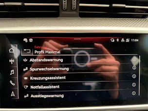 Audi RS6 AVANT 4.0 TFSI QUATTRO *** TRAUM IN NARDOGRAU MATT & KERAMIK BREMSEN & 5 JAHRE AUDI WERKSGARANTIE ***