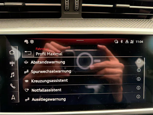 Audi RS6 AVANT 4.0 TFSI QUATTRO *** TRAUM IN NARDOGRAU MATT & KERAMIK BREMSEN & 5 JAHRE AUDI WERKSGARANTIE ***