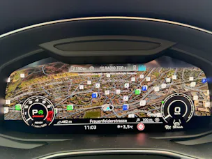Audi RS6 AVANT 4.0 TFSI QUATTRO *** TRAUM IN NARDOGRAU MATT & KERAMIK BREMSEN & 5 JAHRE AUDI WERKSGARANTIE ***