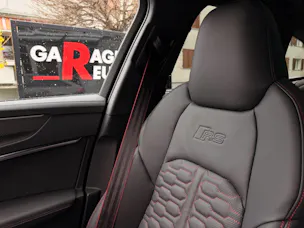 Audi RS6 AVANT 4.0 TFSI QUATTRO *** TRAUM IN NARDOGRAU MATT & KERAMIK BREMSEN & 5 JAHRE AUDI WERKSGARANTIE ***