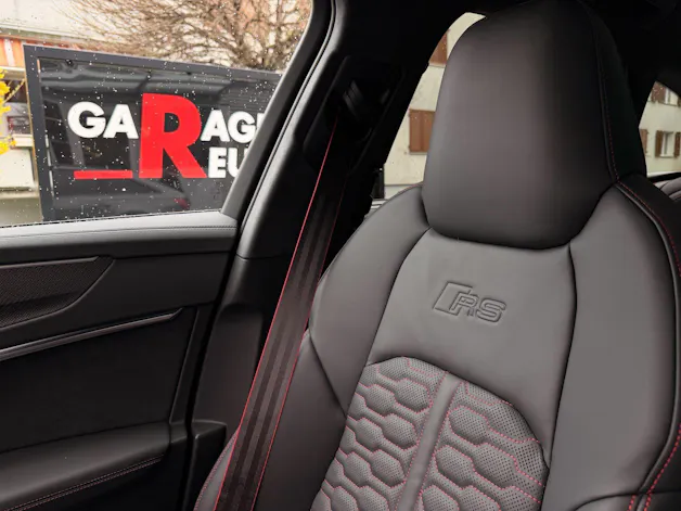 Audi RS6 AVANT 4.0 TFSI QUATTRO *** TRAUM IN NARDOGRAU MATT & KERAMIK BREMSEN & 5 JAHRE AUDI WERKSGARANTIE ***