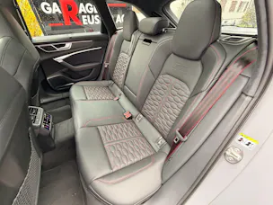 Audi RS6 AVANT 4.0 TFSI QUATTRO *** TRAUM IN NARDOGRAU MATT & KERAMIK BREMSEN & 5 JAHRE AUDI WERKSGARANTIE ***