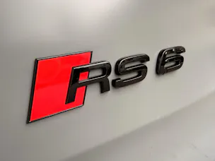 Audi RS6 AVANT 4.0 TFSI QUATTRO *** TRAUM IN NARDOGRAU MATT & KERAMIK BREMSEN & 5 JAHRE AUDI WERKSGARANTIE ***