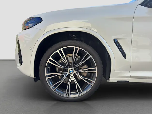 BMW X3 xDrive 48V 20d M Sport
