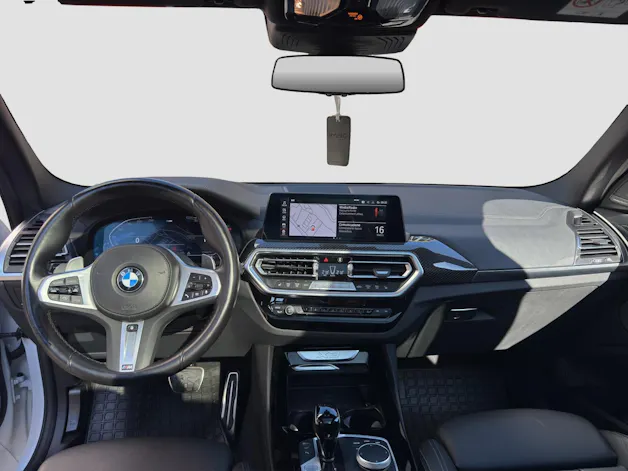 BMW X3 xDrive 48V 20d M Sport