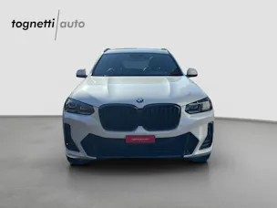 BMW X3 xDrive 48V 20d M Sport